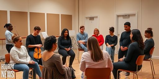 UK Arts Groups Tackle the Tortured-Artist Myth with Therapeutic Support for Performers