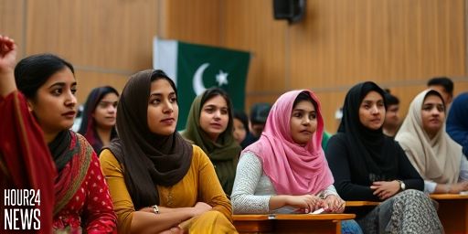 An Ethical Future: Social Media Responsibility at a Lahore College