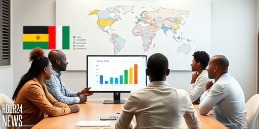 IMF’s $70B Lifeline for Sub-Saharan Africa during COVID-19