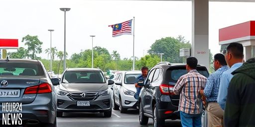 KPDN Probes Alleged Fuel-Trafficking Tactic Involving Singapore-Registered Cars Filling RON95 in Johor