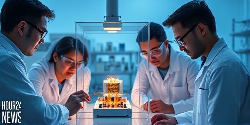 Scientists Built a Bizarre New Atom That Isn’t Supposed to Work Like… What It Means for Physics