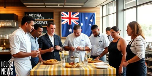 Joining the Michelin Guide could put Australian restaurants on the world map, says Sydney chef