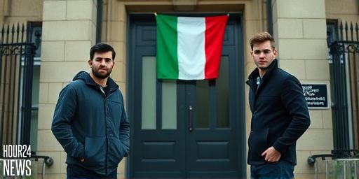 Four Men Remanded in Custody Over Car Theft in Sligo and Leitrim Incident