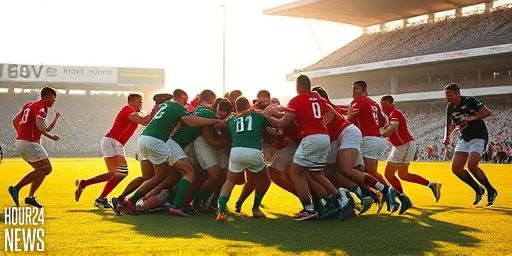 Tony Ward vs. the Nienaber imprint: Leinster’s ‘caveman’ approach in a tricky era