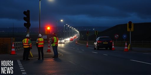 Overnight traffic disruption on Cork’s N71 after major water main burst