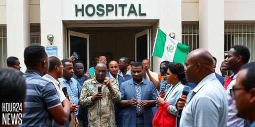 Anthony Joshua Released from Hospital Following Nigerian Road Crash