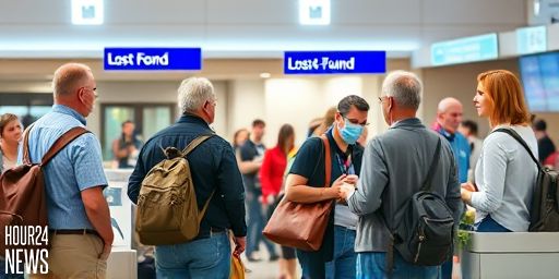 How Airlines Handle Lost Property and How to Recover Your Items