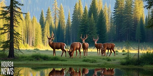 New Chronic Wasting Disease Case Found in BC’s Kootenay Deer Population