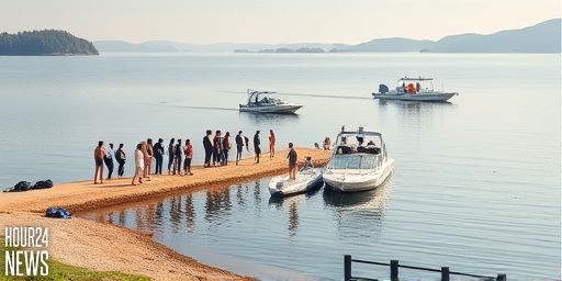 Unauthorised Ski Race Plans at Lake Bonney Spark Alarm Amid National Suspension