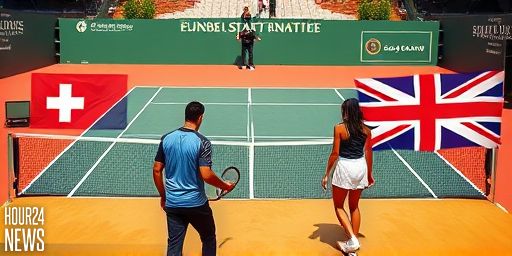 Australian Open 2026: Bencic Beats Boulter in Melbourne