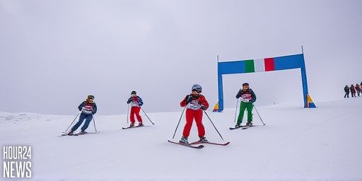 Nicol Delago triumphs in Tarvisio: maiden win on home snow