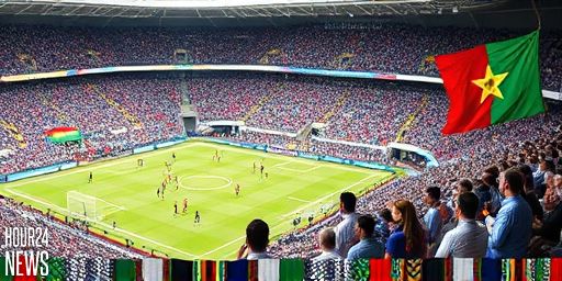 Cameroon vs Morocco AFCON 2025 Quarter-Final: How to Watch Live and Stream Options