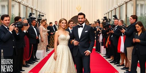 Kristen Bell Dazzles in Armani at Golden Globes, Making a Bold Fashion Statement