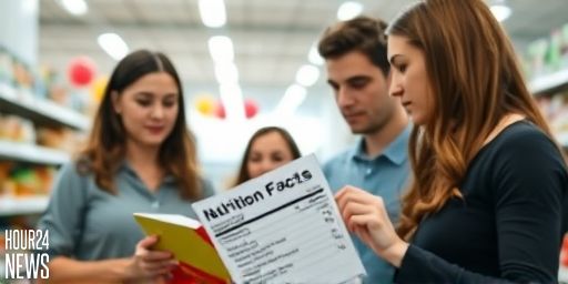 New Health Warnings: Is It Enough? A Dietitian’s Quest for Clearer Food Labelling