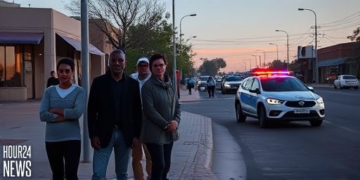 Police officer shoots girlfriend after threats in Windhoek murder-suicide bid