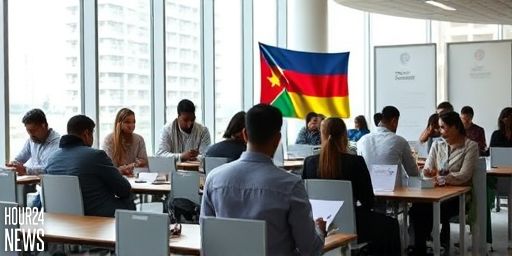 German Embassy Windhoek Outsources Schengen Visa