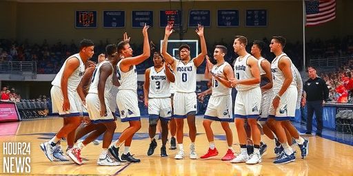 Belmont Horns Back Break Bradley: Lundblade Leads 88-78 Victory