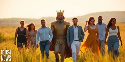 Finding Harmony: A King’s Vision — Trailer Released for King Charles Documentary