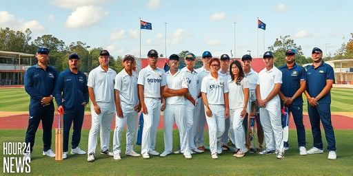 New Era Dawns in Australian Cricket as Big Bash Generation Steps Up