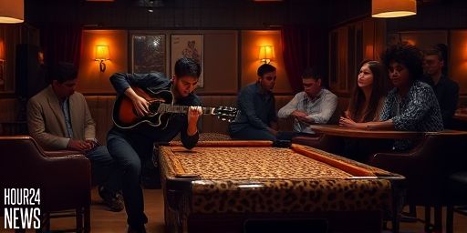 Robert Pattinson Sneaks Out an Unreleased Music Project in Hidden Club Set