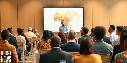 US House Extends AGOA for 3 Years as South Africa’s Status Remains Uncertain