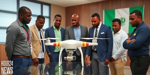 Textron Signs Deal to Supply Advanced Drones to Tompolo’s Tantita Security Services