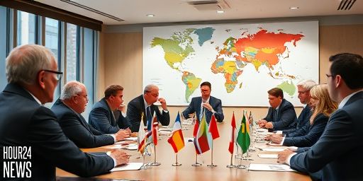 Climate Cooperation at Risk as the U.S. Disengages Globally