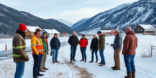 How a New Natural Gas Pipeline Could Fuel Changes in Nordegg, Alberta