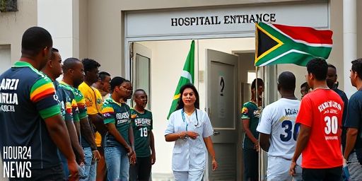 Makhadzi Stable in Hospital After Car Accident: What We Know