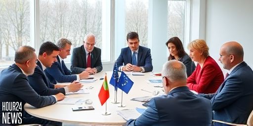 Europe Eyes Countermeasures as Trump Threats Tariffs Over Greenland, Berlin Says