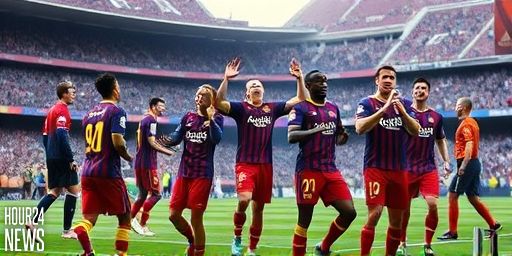 Barcelona 4-1 FC Copenhagen: Player Ratings and Highlights