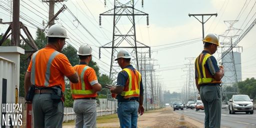 Electric Cable Theft Shuts Down Power for 8,000 in Quezon City