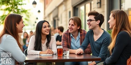 Gen Z Ditches the Bar Date: A Popular First-Date Habit Millennials Felt Pressured To Do