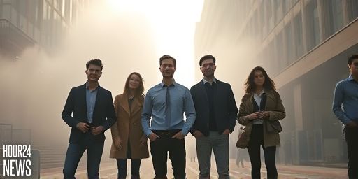 Smog Tightens its Grip on Punjab: Lahore’s Air Quality Dips into the Very Unhealthy Zone