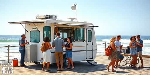 When No One Knows the Day: Life and Leisure in a Coastal Coffee Caravan