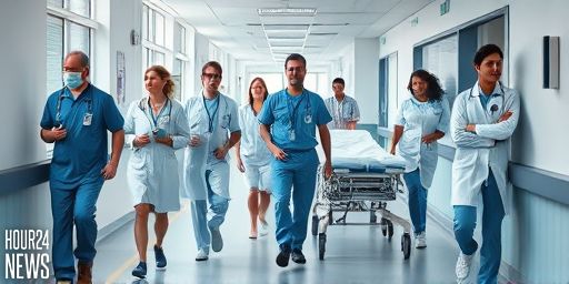 NHS Stroke Crisis: Shortage of Specialists Costing Lives and Quality of Life