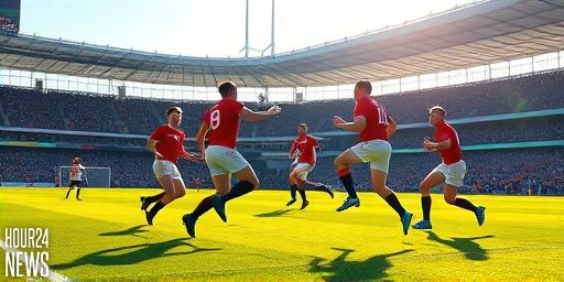 England’s Freddie Steward Calls for Law Tweaks to Curb Spoiling Tactics in Aerial Rugby Battles