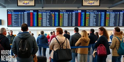 Massive US Winter Storm Forces Widespread Flight Cancellations and Delays