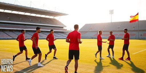 It’s 50/50: Racing Boss Hopes to Shock Barcelona in Copa del Rey Tie