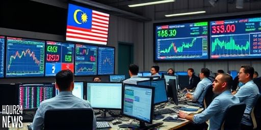 Ringgit Surges to Seven-Year Peak on AI and Growth Optimism in Malaysia