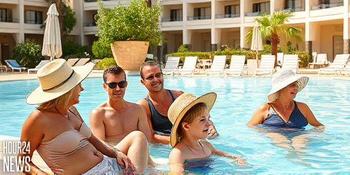 Maidstone mum contracts Legionnaires’ disease on Gran Canaria holiday at TUI BLUE Suite Princess