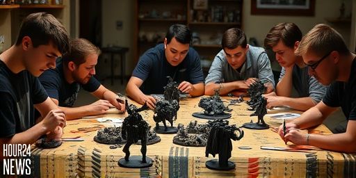 Rule the Maelstrom: Huron and the Masters of the Maelstrom’s Spicy New Datasheets