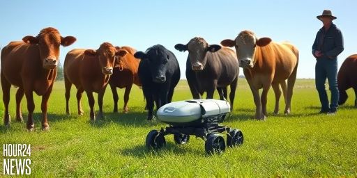 Smart Eyes for Grazing Robots: MASM-YOLO Boosts Cattle Behavior Tracking