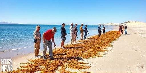 Kelp Harvesting Confusion at Lüderitz: Navigating Overlapping Mandates and Unclear Rules
