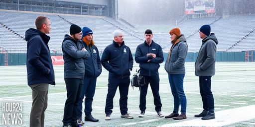 Rams-Bears Weather Forecast Won’t Sideline Sean McVay: Always Adjust