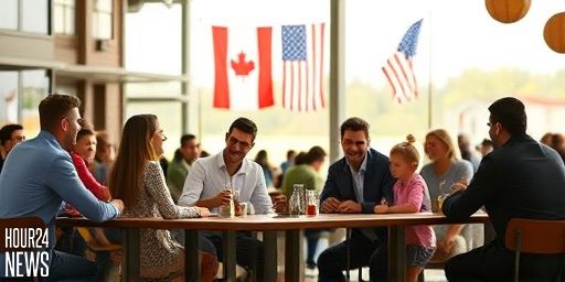 New Brunswick Premier Slams U.S. Immigration Crackdown at Maine Border