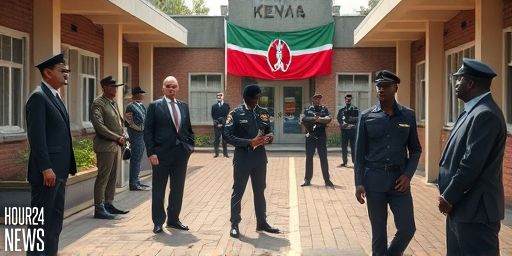 Karatina Shooting: AP Officer Remains in Custody as IPOA Probes Incident