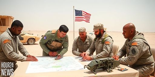 US Strikes ISIS Targets in Syria as Operat… Responds to IS Threats