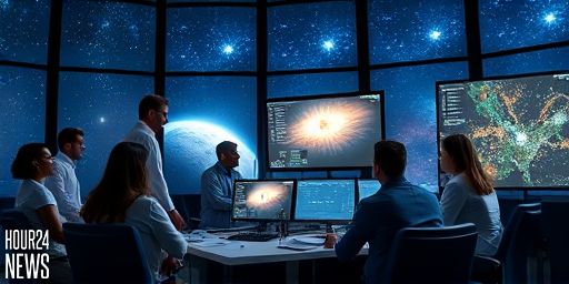 AI Unearths 1,000+ Anomalies in Hubble Archives, Some Defy Explanation