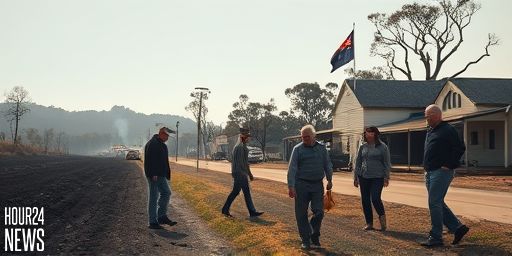 Surviving the Inferno: A Yarck Resident’s Fight Against the Longwood Bushfire